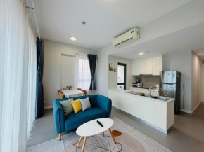 SHomes Homestay - Luxury apartment at Masteri An Phu free Gym Pool